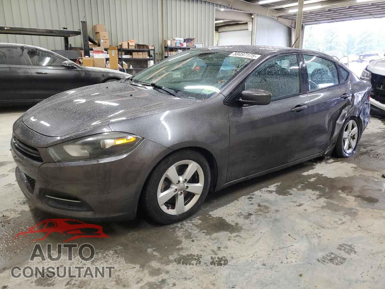 DODGE DART 2015 - 1C3CDFBB9FD351417