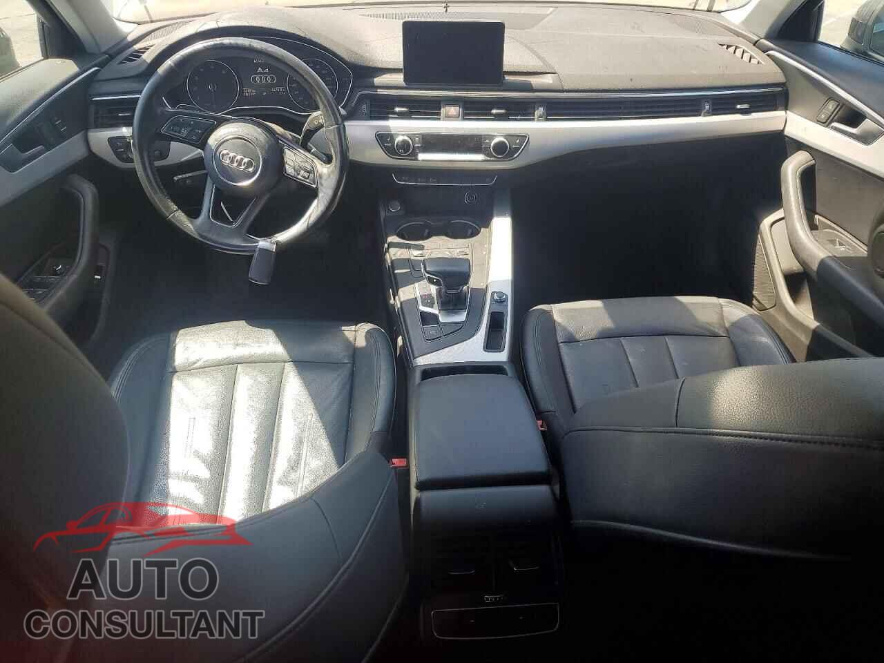 AUDI A4 2017 - WAUGMAF48HN044388
