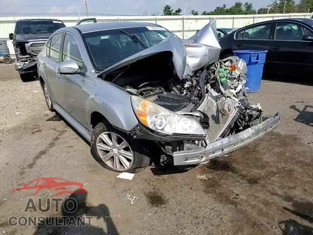 SUBARU LEGACY 2012 - 4S3BMBB68C3025323