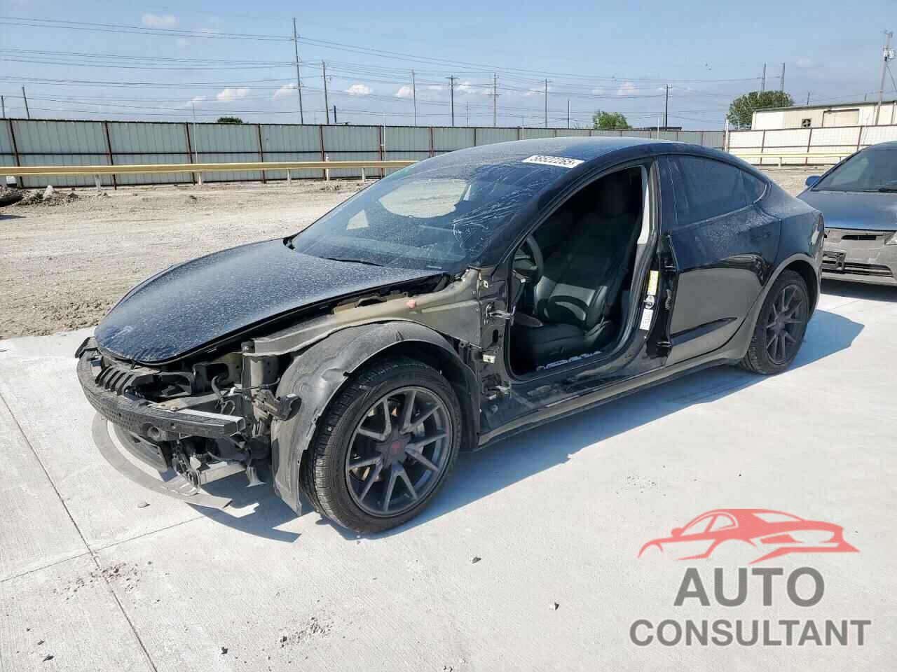 TESLA MODEL 3 2023 - 5YJ3E1EA9PF385494