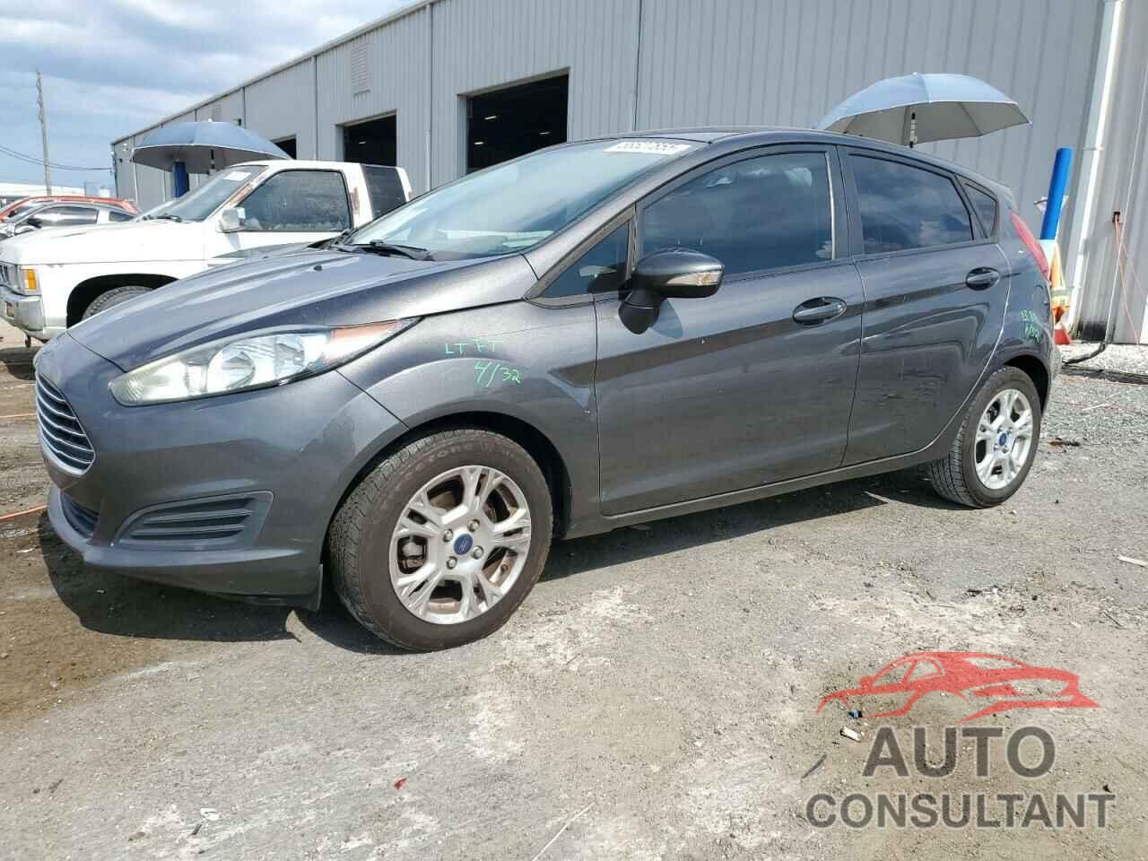 FORD FIESTA 2015 - 3FADP4EJXFM122933