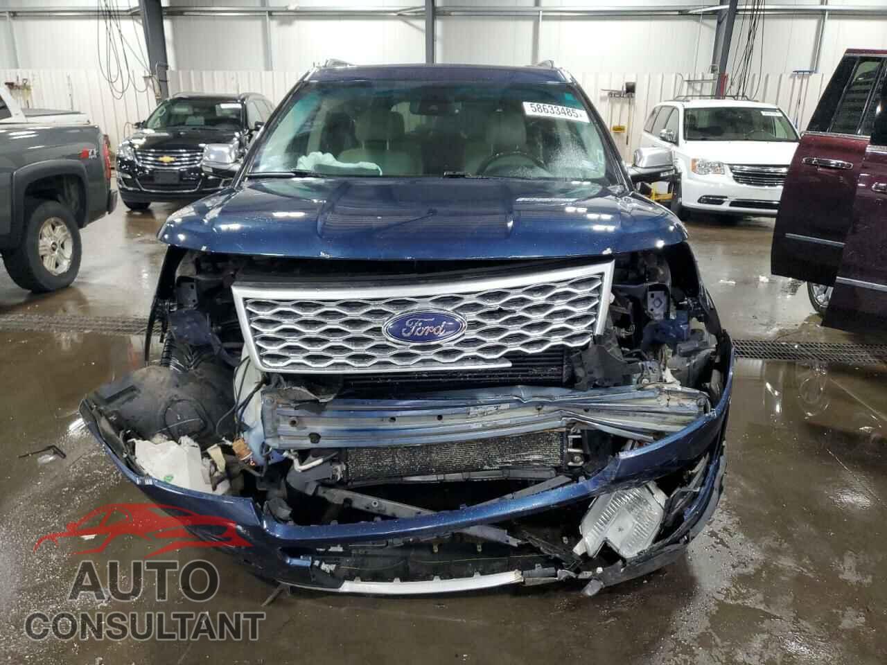 FORD EXPLORER 2017 - 1FM5K8HTXHGA83223