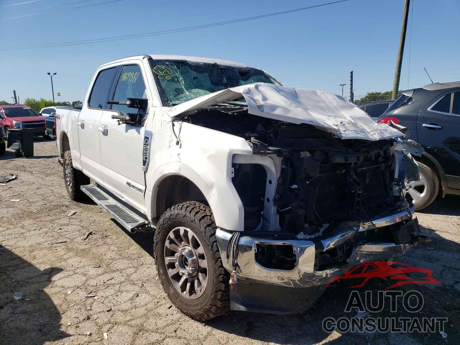 FORD F250 2020 - 1FT7W2BT4LEC44841