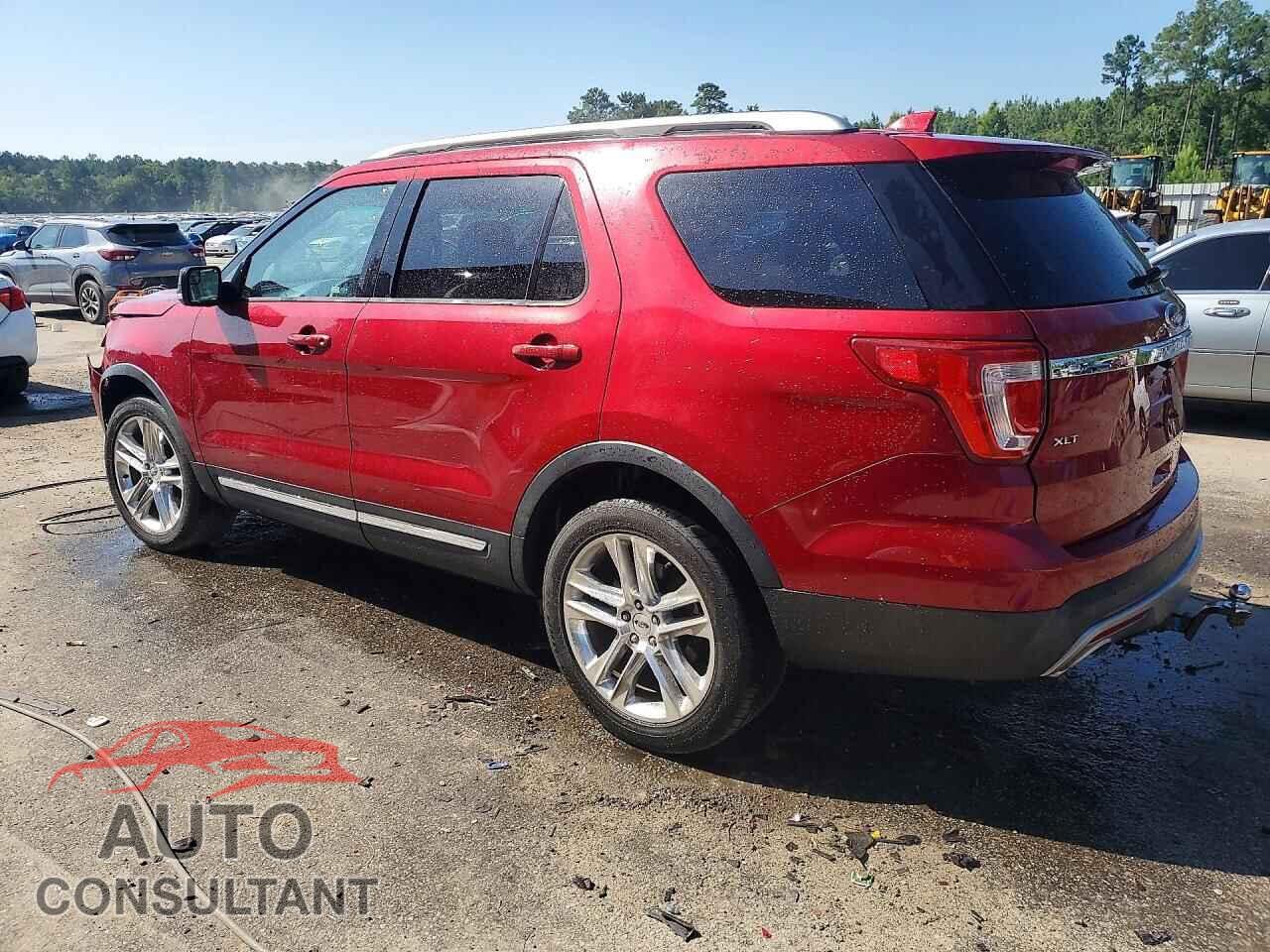 FORD EXPLORER 2016 - 1FM5K8D82GGA83300