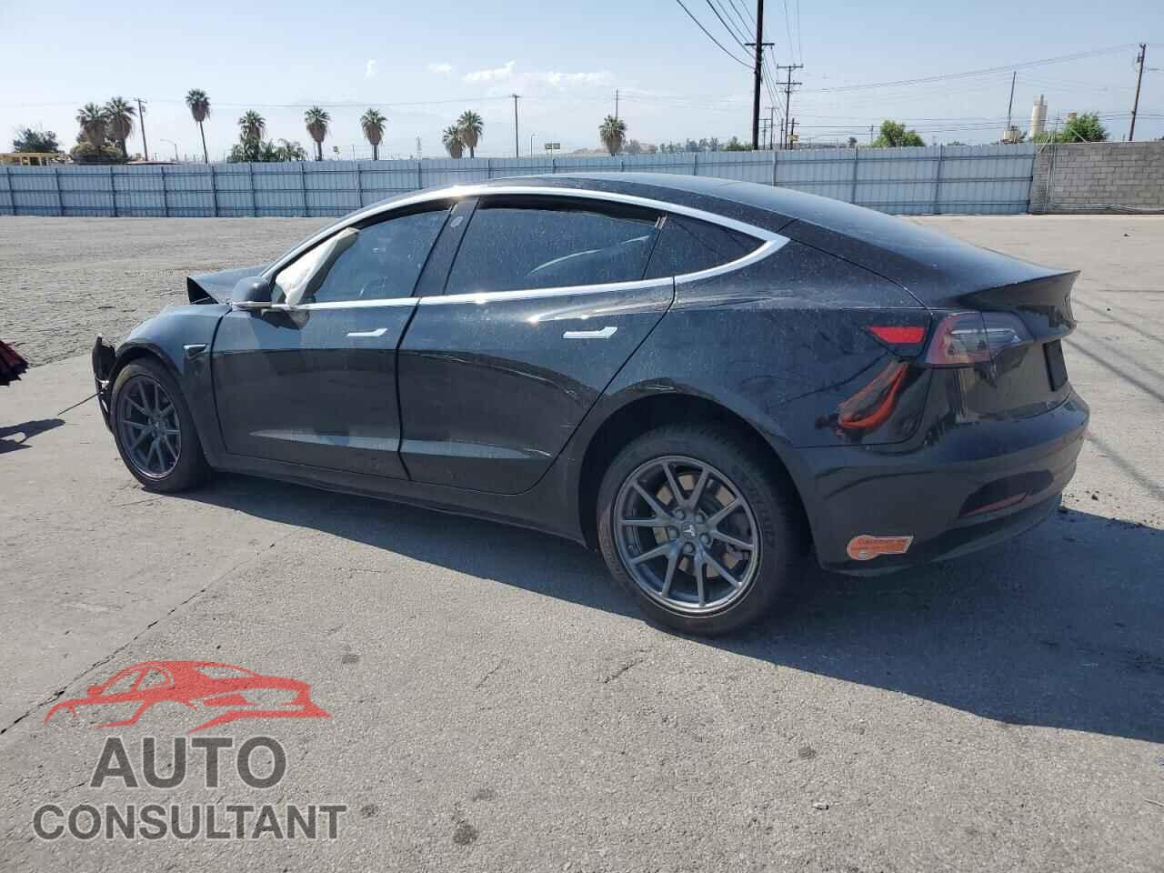 TESLA MODEL 3 2018 - 5YJ3E1EA8JF172141