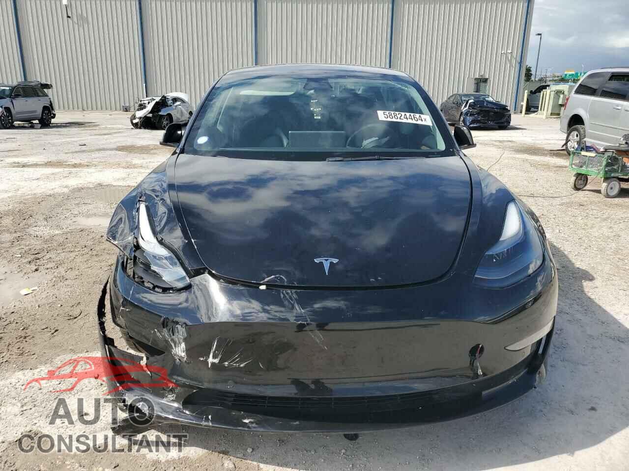 TESLA MODEL 3 2022 - 5YJ3E1EAXNF189447