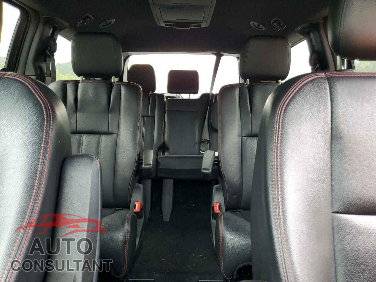 DODGE CARAVAN 2019 - 2C4RDGEG7KR752538