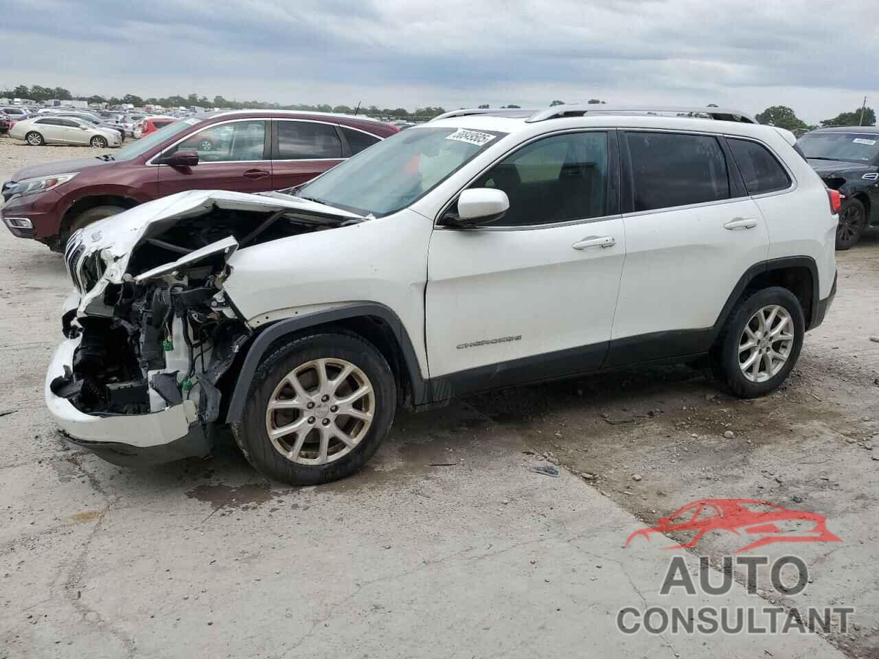 JEEP GRAND CHER 2015 - 1C4PJLCB4FW759881