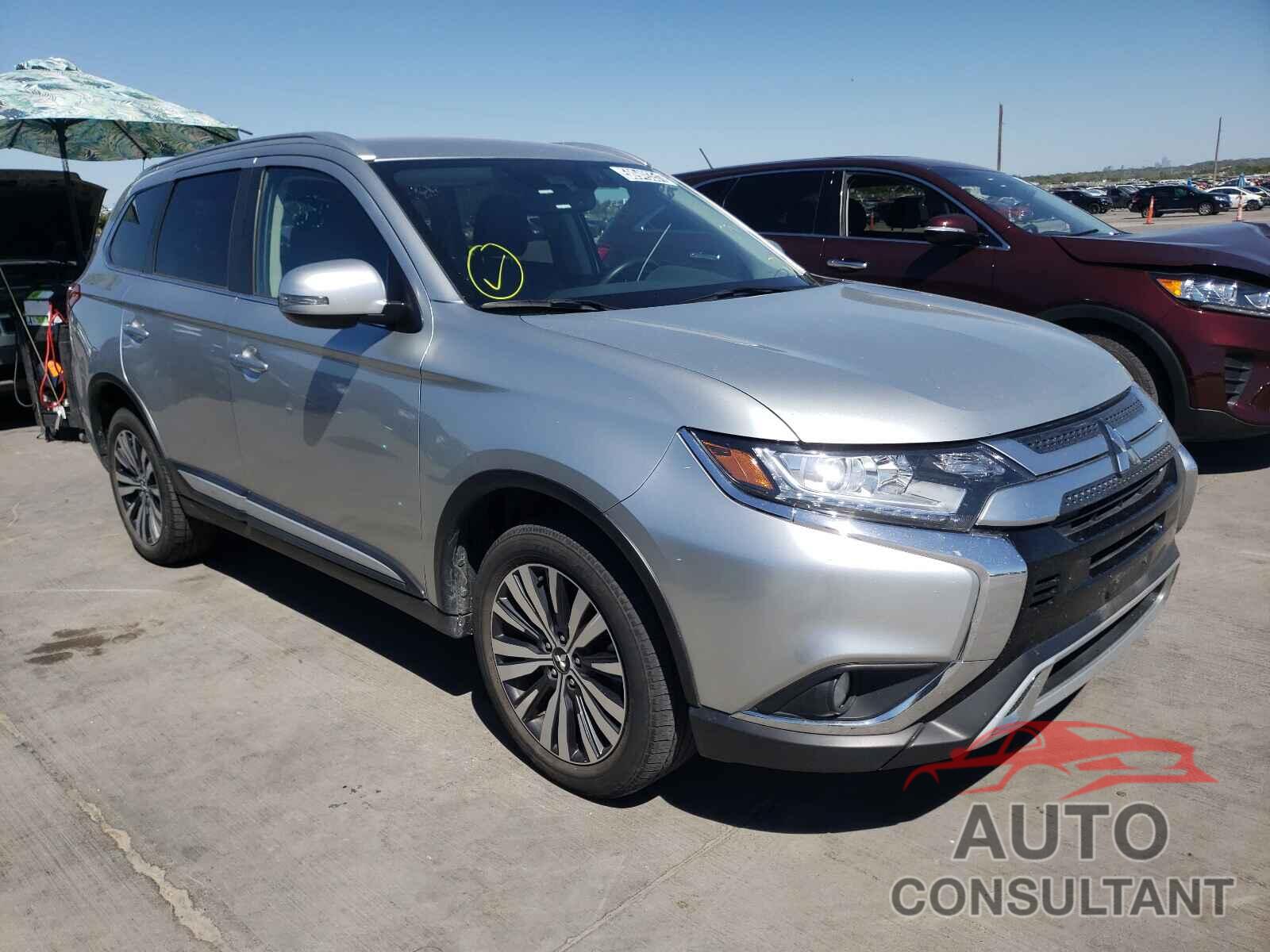 MITSUBISHI OUTLANDER 2020 - JA4AZ3A38LZ025307