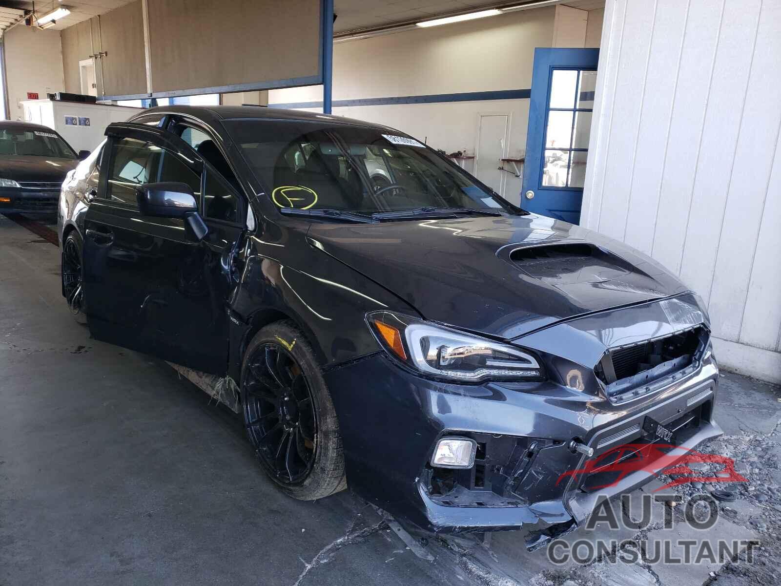 SUBARU WRX 2019 - JF1VA1A65K9807565