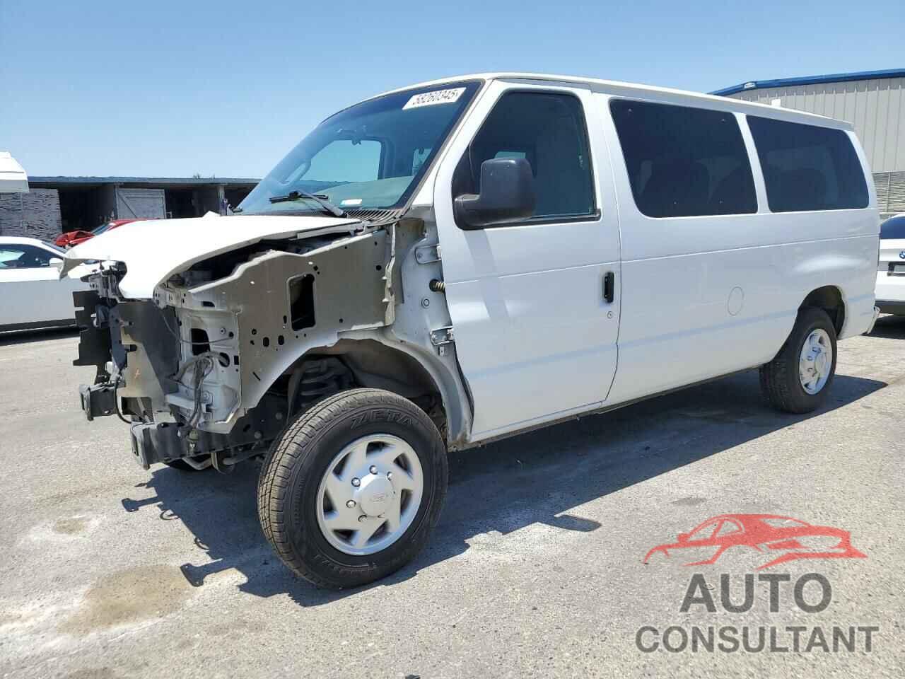 FORD ALL Models 2013 - 1FDNE1BW0DDA72910