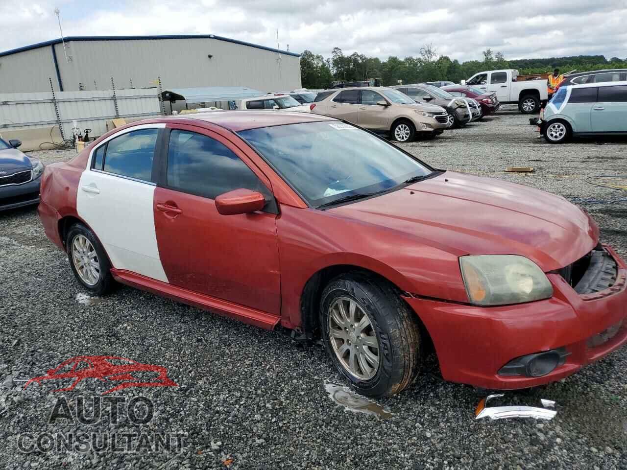 MITSUBISHI GALANT 2010 - 4A32B2FFXAE012572