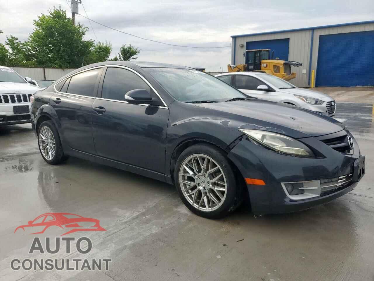 MAZDA 6 2013 - 1YVHZ8CH8D5M07026