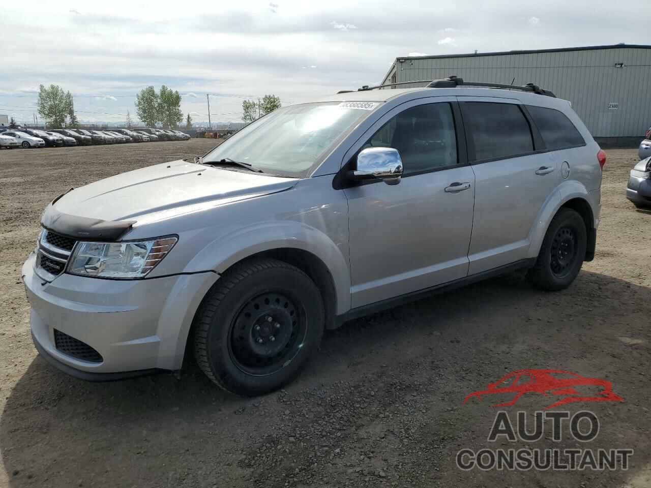 DODGE JOURNEY 2012 - 3C4PDCAB1CT165938