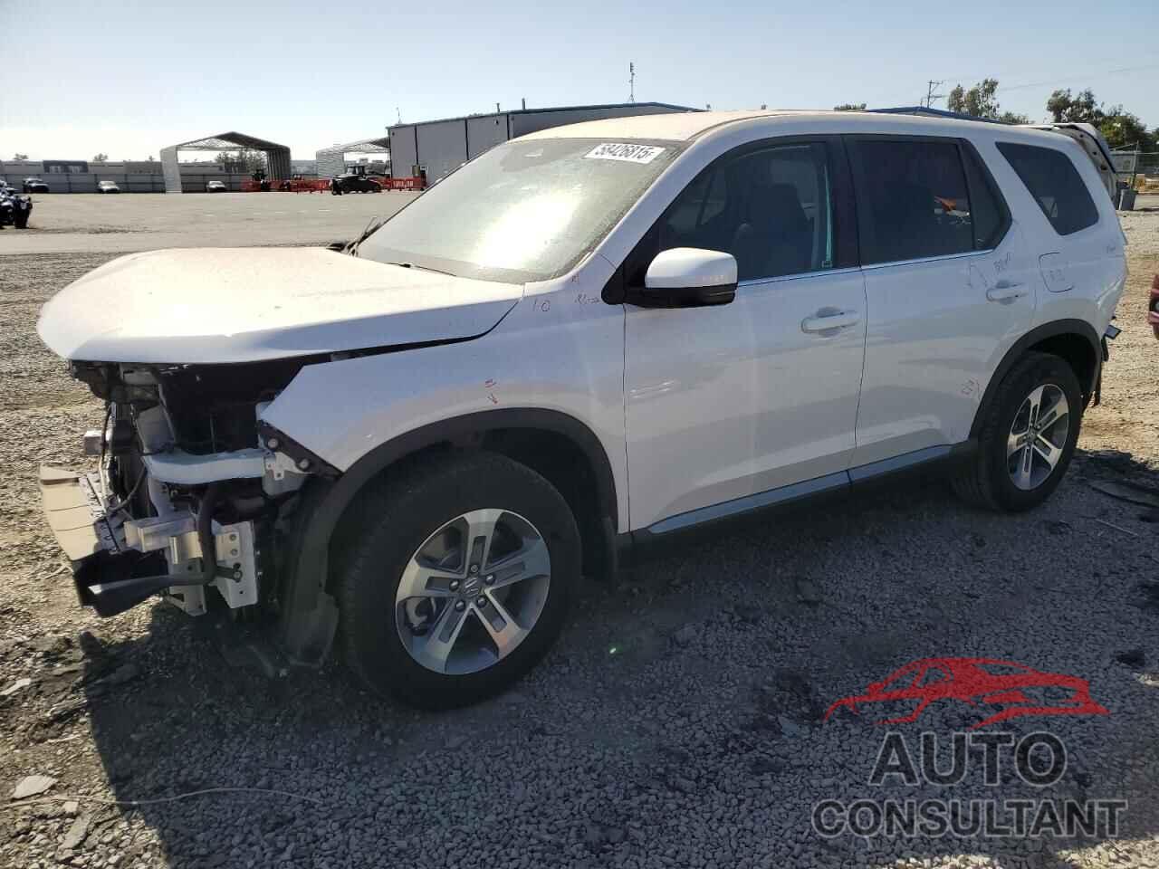 HONDA PILOT 2025 - 5FNYG2H40SB013305