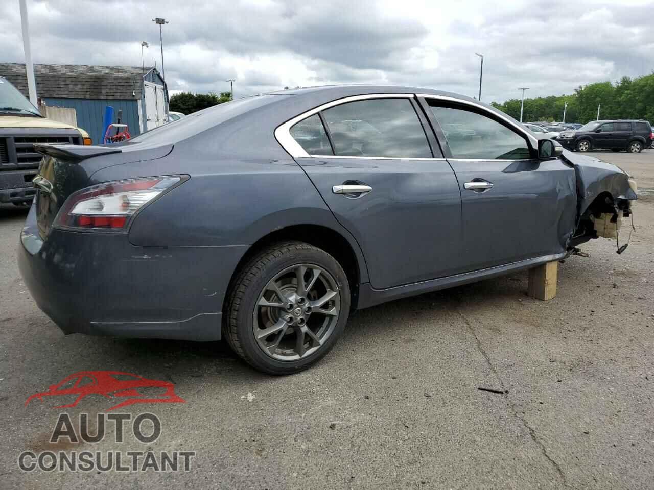 NISSAN MAXIMA 2012 - 1N4AA5AP1CC801376