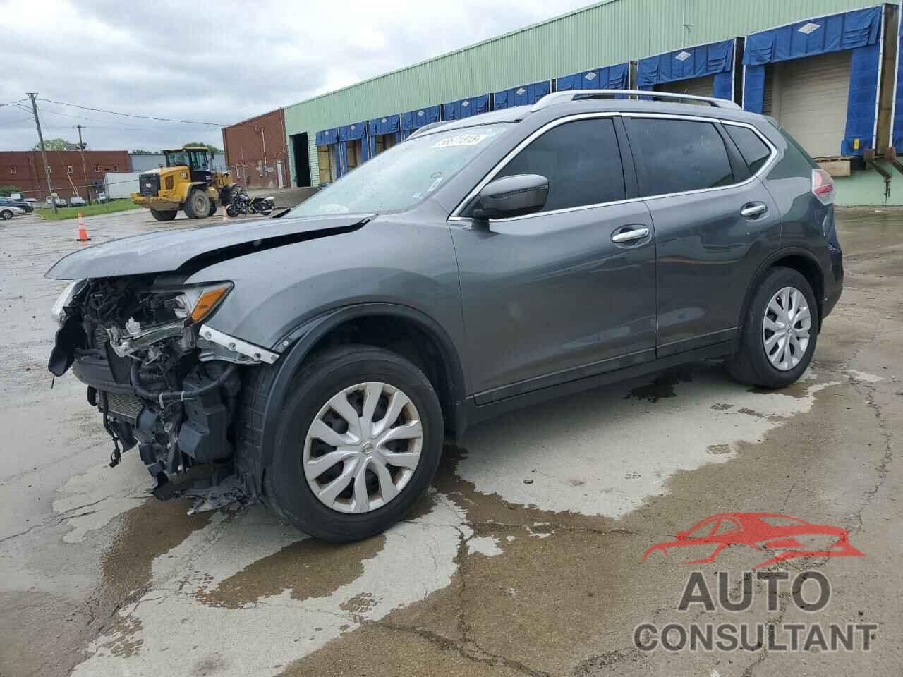 NISSAN ROGUE 2016 - 5N1AT2MV1GC870972