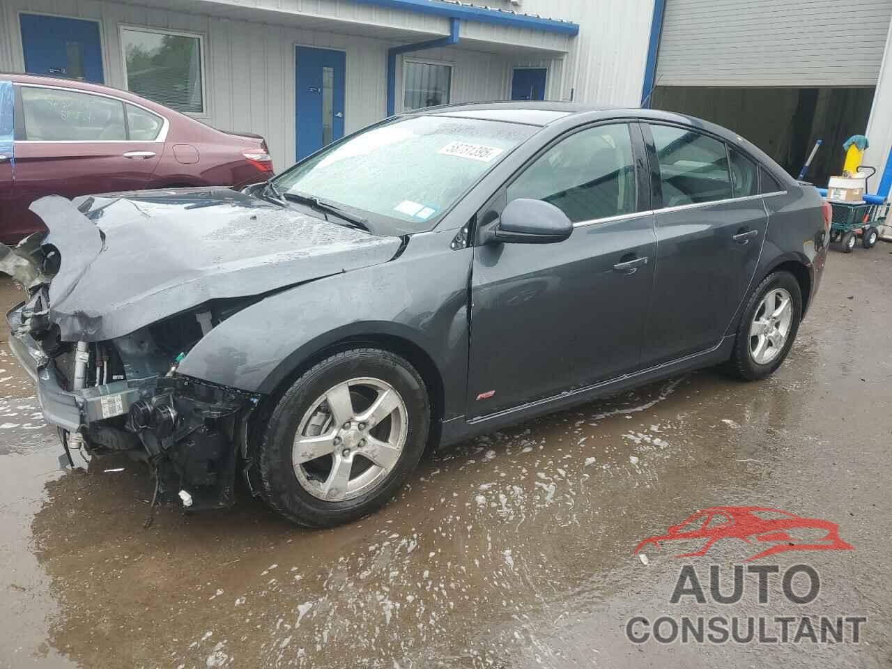 CHEVROLET CRUZE 2013 - 1G1PC5SB5D7185850