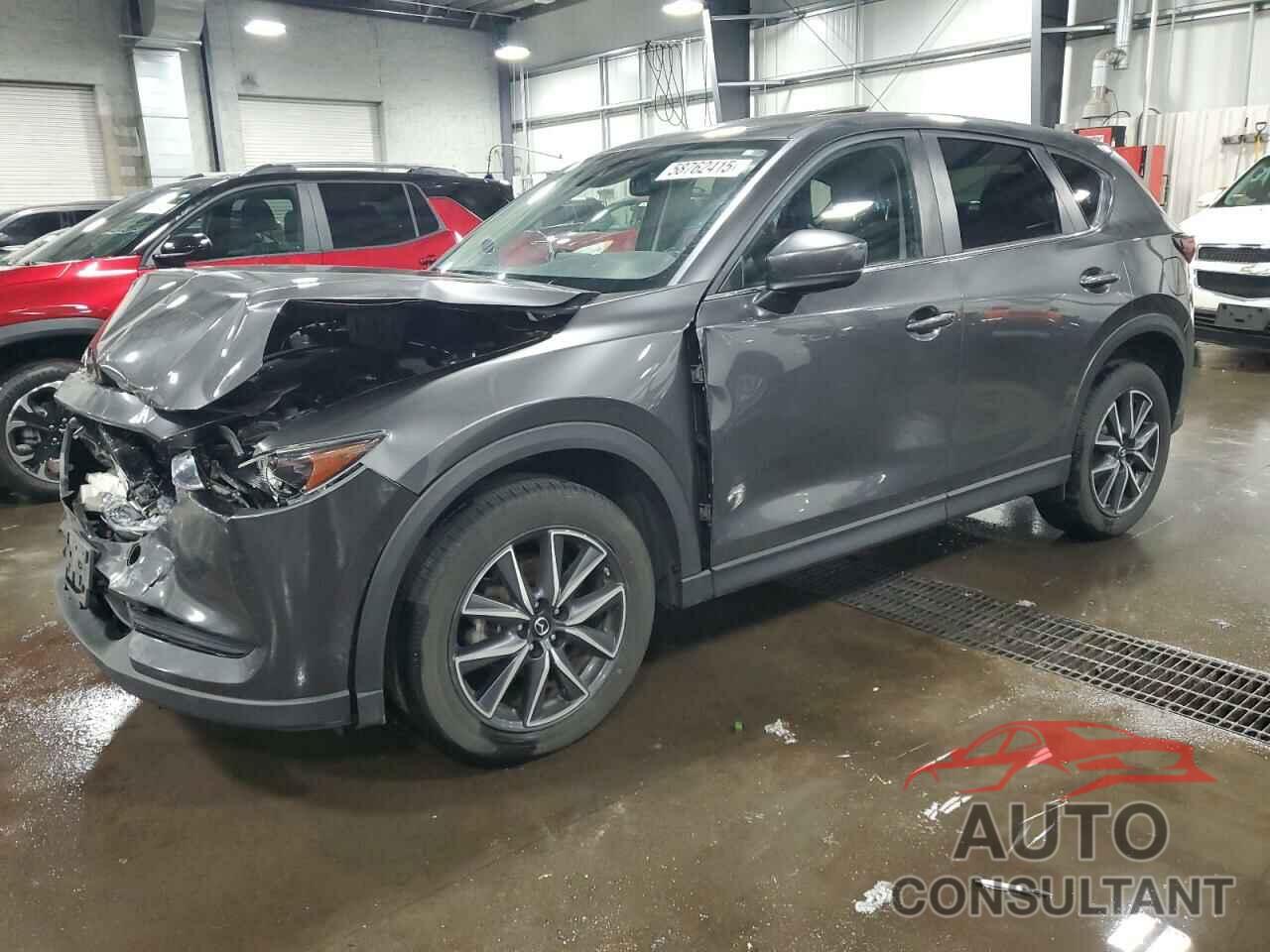MAZDA CX-5 2018 - JM3KFBCM8J0302632