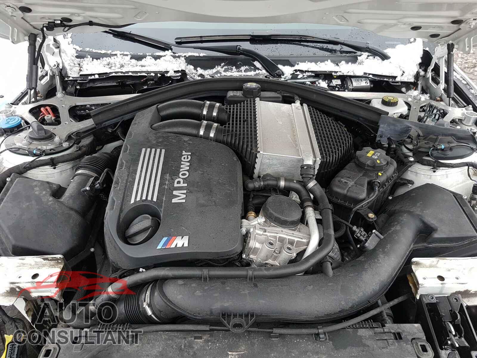BMW M3 2018 - WBS8M9C59J5J78926
