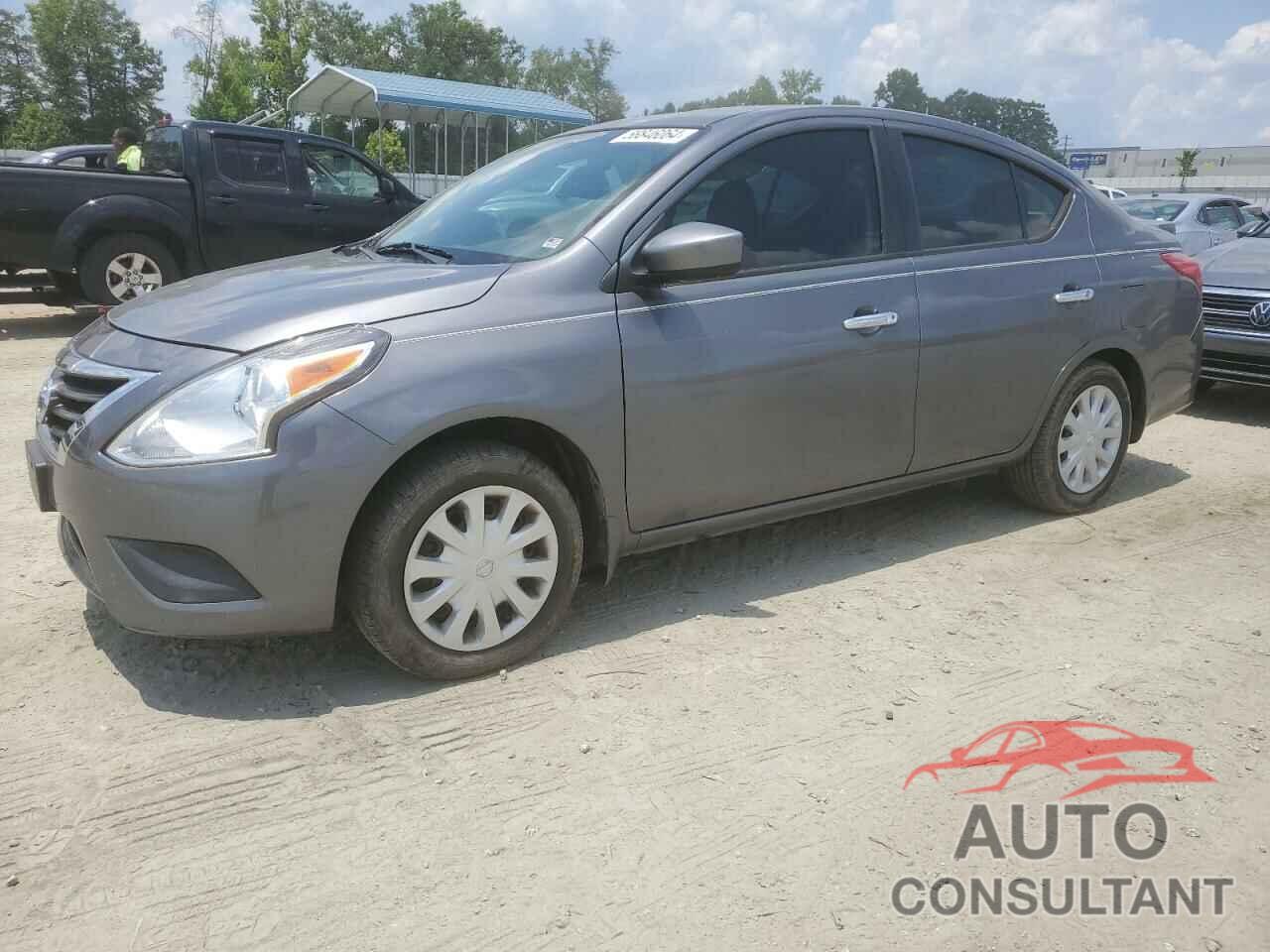 NISSAN VERSA 2017 - 3N1CN7AP0HL902250