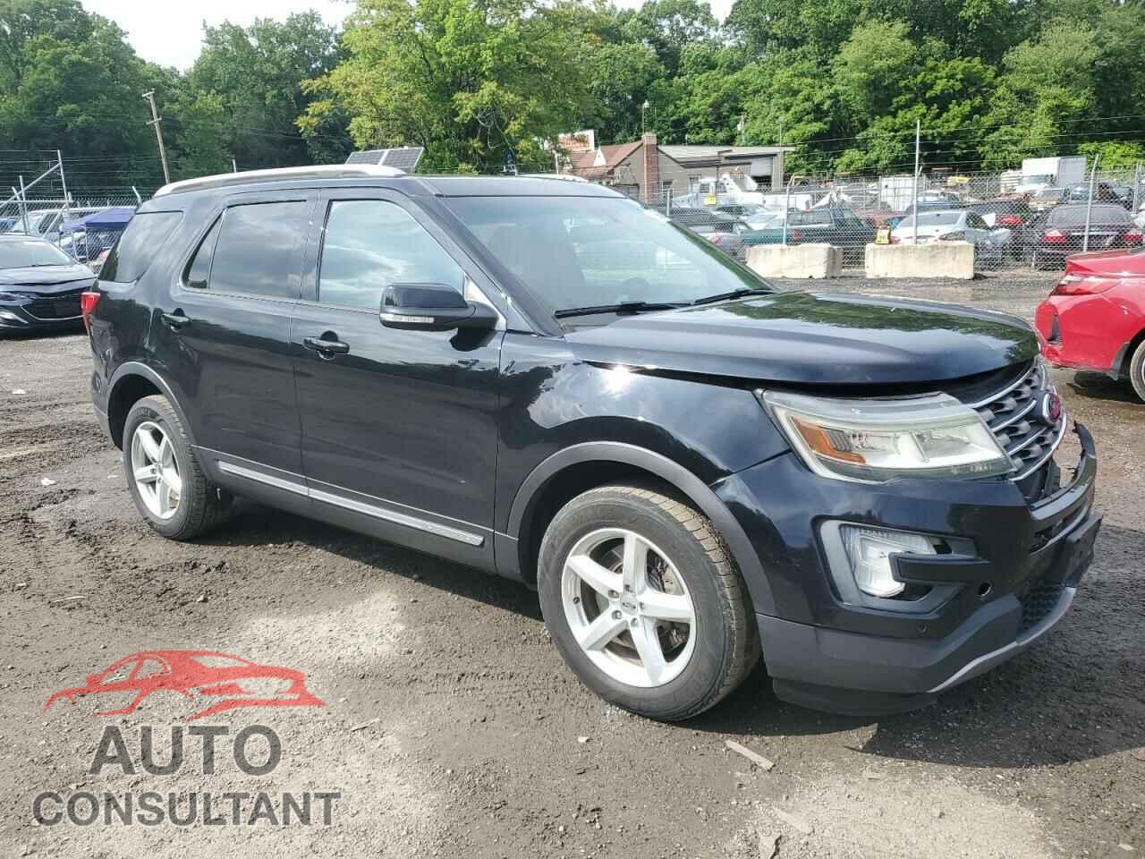 FORD EXPLORER 2016 - 1FM5K8DH2GGB91190