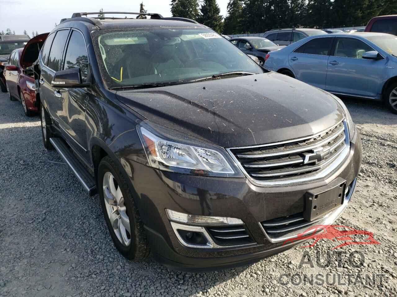 CHEVROLET TRAVERSE 2017 - 1GNKVJKD8HJ186285