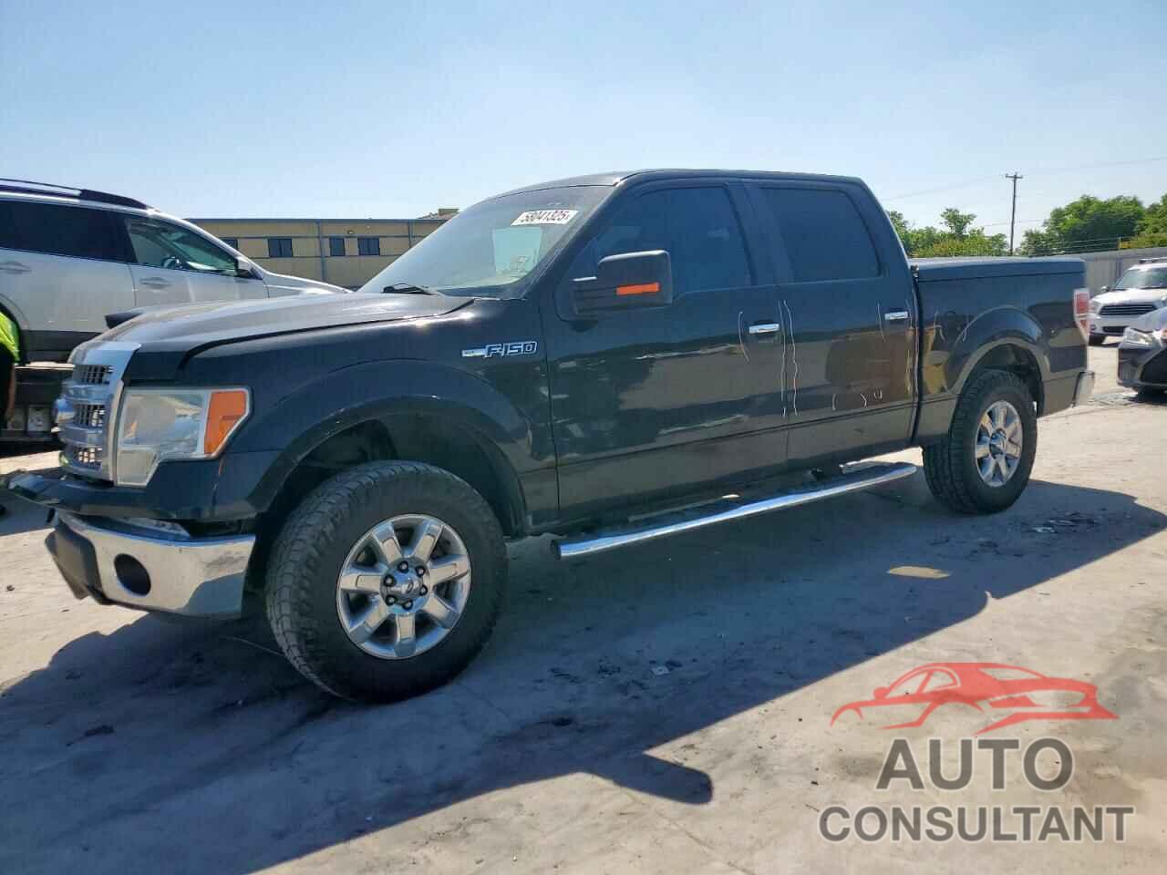 FORD F-150 2013 - 1FTFW1CF5DKF09509