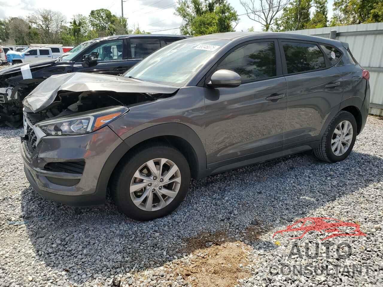 HYUNDAI TUCSON 2020 - KM8J23A48LU106061