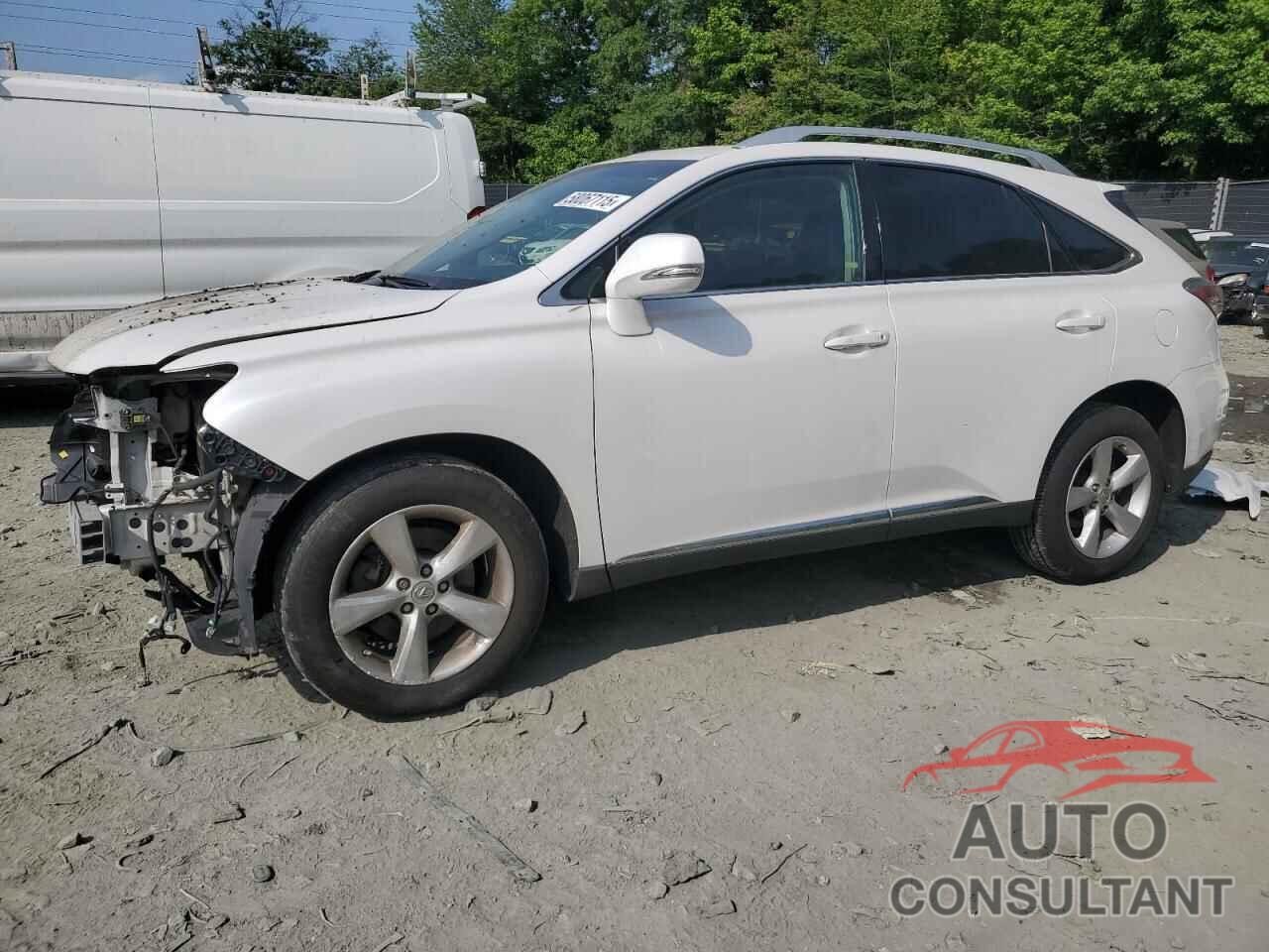 LEXUS RX350 2015 - 2T2BK1BAXFC337655