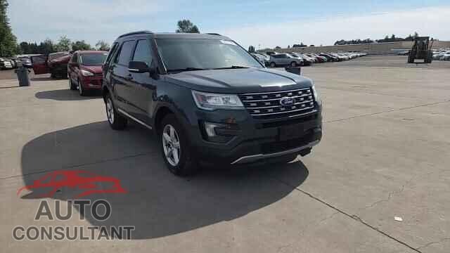 FORD EXPLORER 2016 - 1FM5K8DH6GGA07935