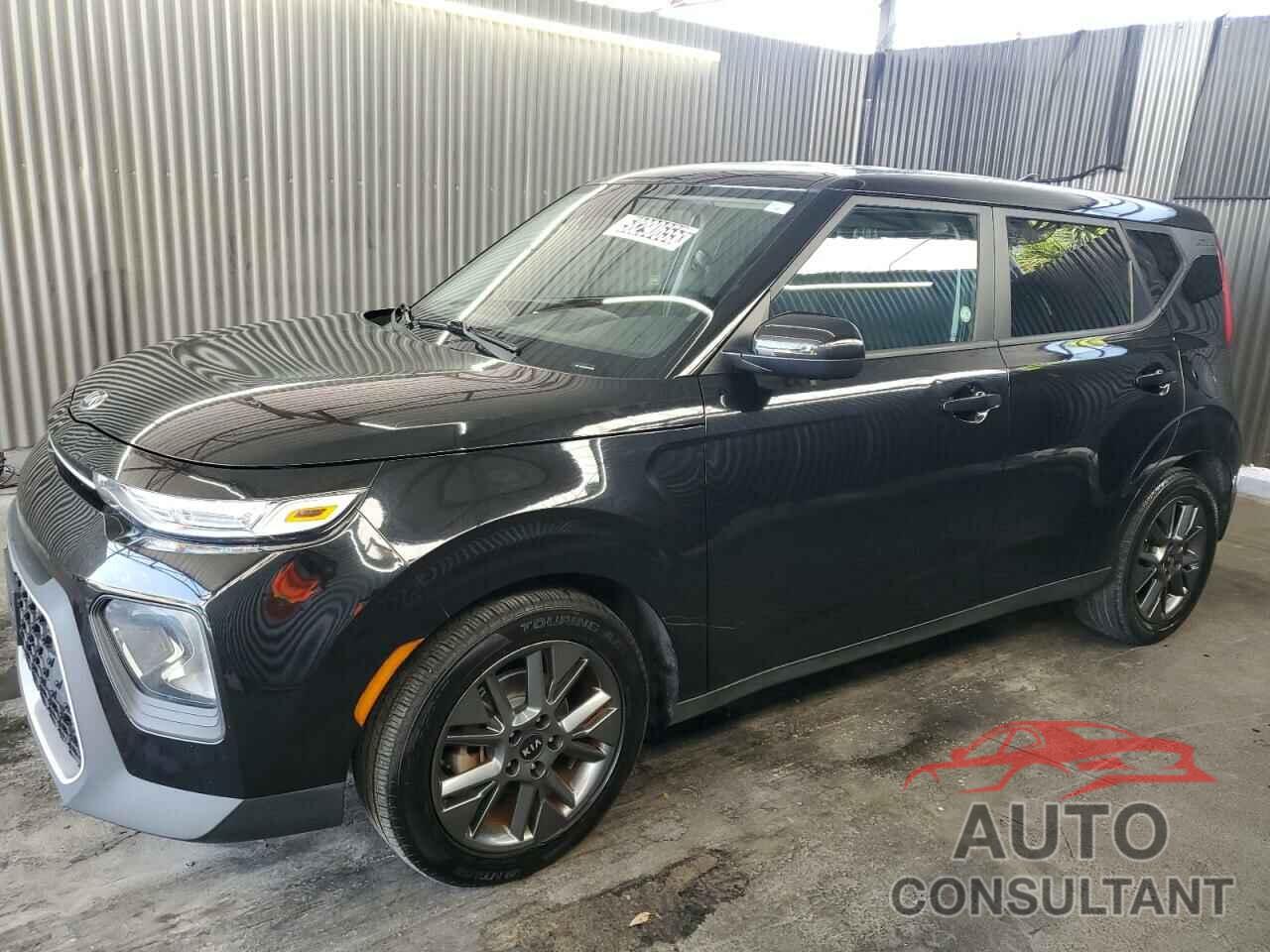 KIA SOUL 2021 - KNDJ23AU8M7794602