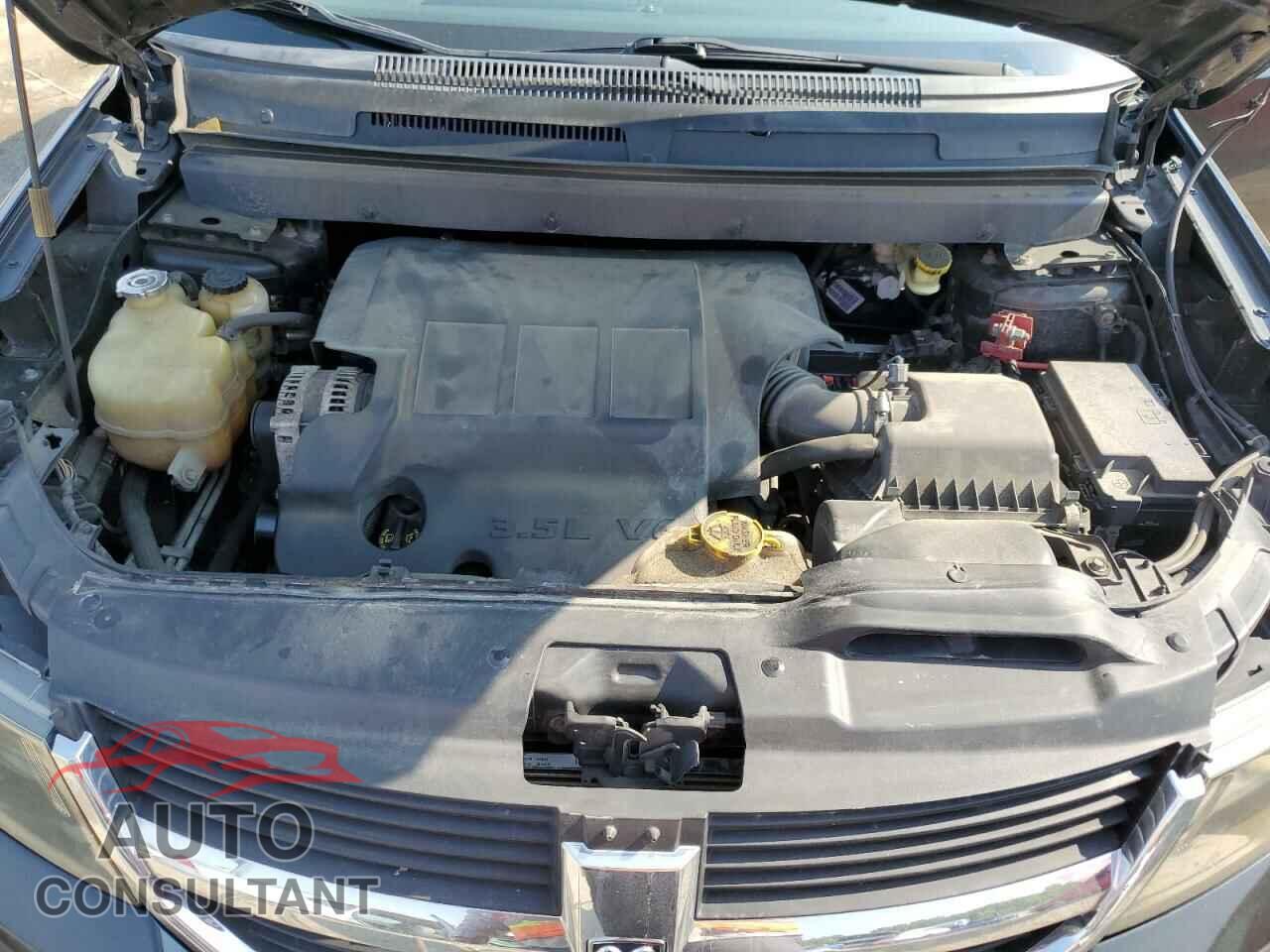 DODGE JOURNEY 2010 - 3D4PG5FV5AT238346