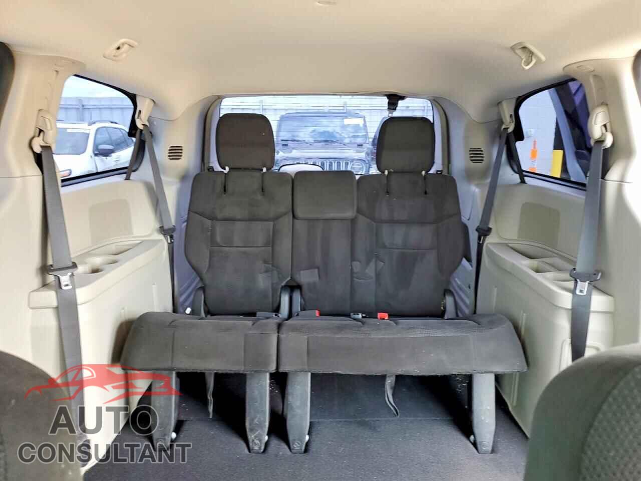 DODGE CARAVAN 2016 - 2C4RDGBG1GR255996