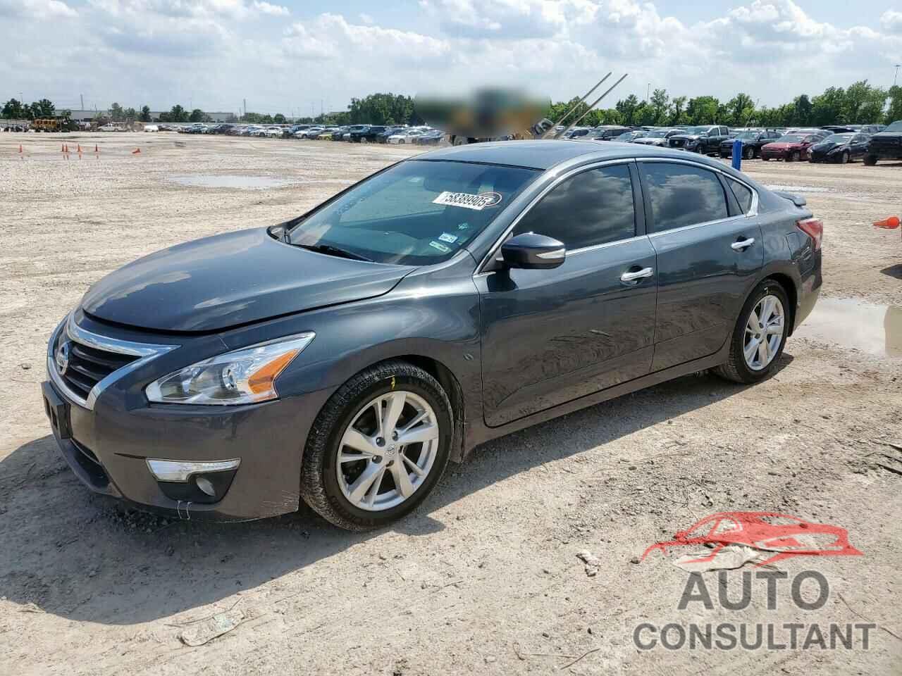 NISSAN ALTIMA 2013 - 1N4AL3AP6DN557132