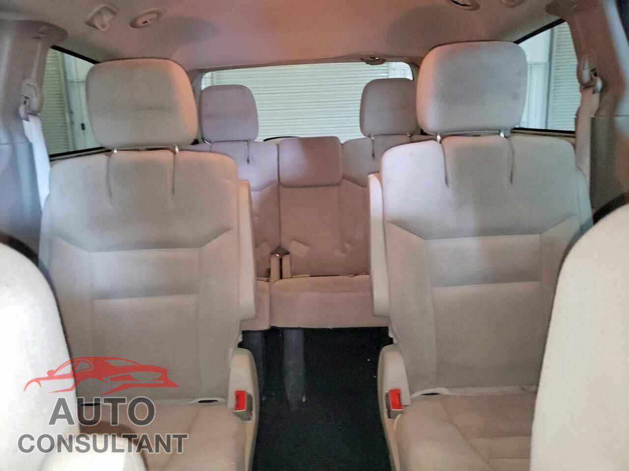DODGE CARAVAN 2016 - 2C4RDGBG7GR124829