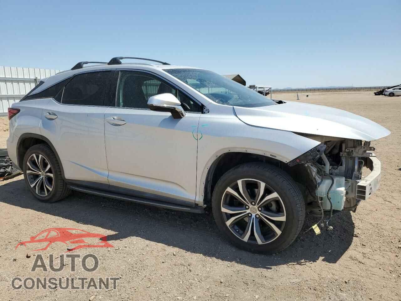 LEXUS RX350 2016 - 2T2ZZMCA8GC016032