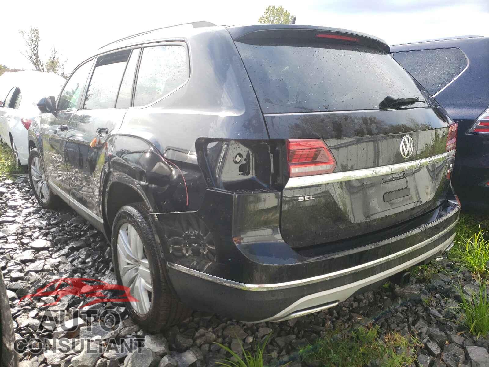 VOLKSWAGEN ATLAS 2019 - 1V2MR2CA4KC582238