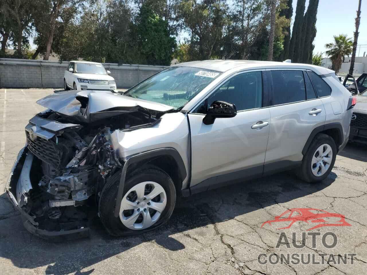TOYOTA RAV4 2024 - 2T3F1RFV2RC450662
