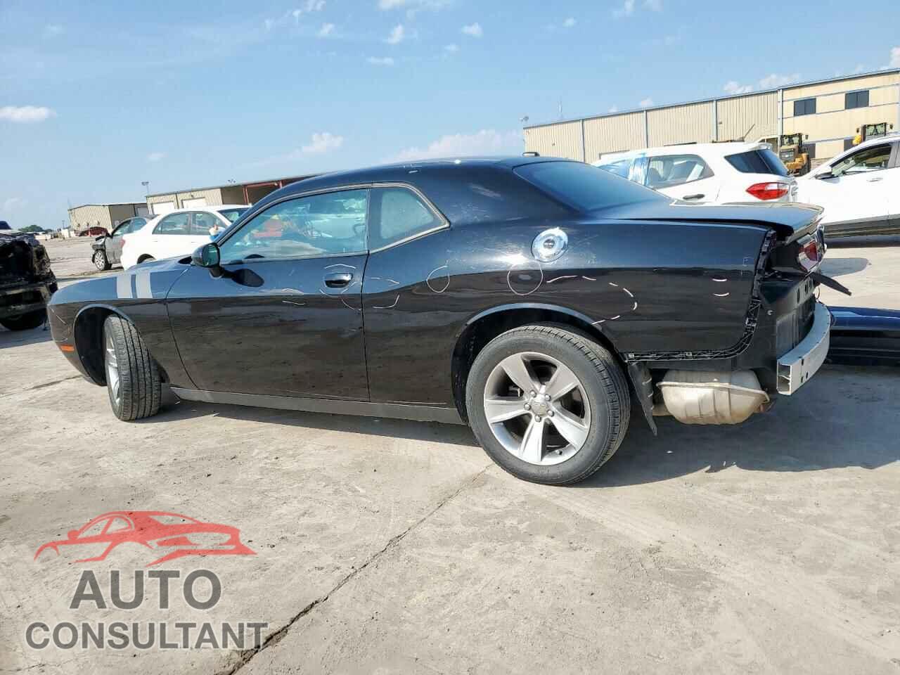 DODGE CHALLENGER 2015 - 2C3CDZAG5FH739746