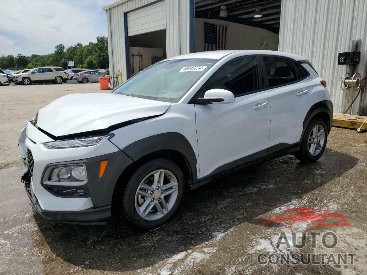 HYUNDAI KONA 2020 - KM8K12AA3LU415590