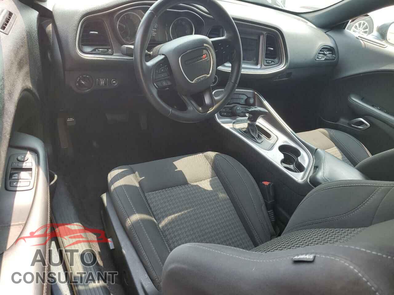 DODGE CHALLENGER 2018 - 2C3CDZAG5JH123652