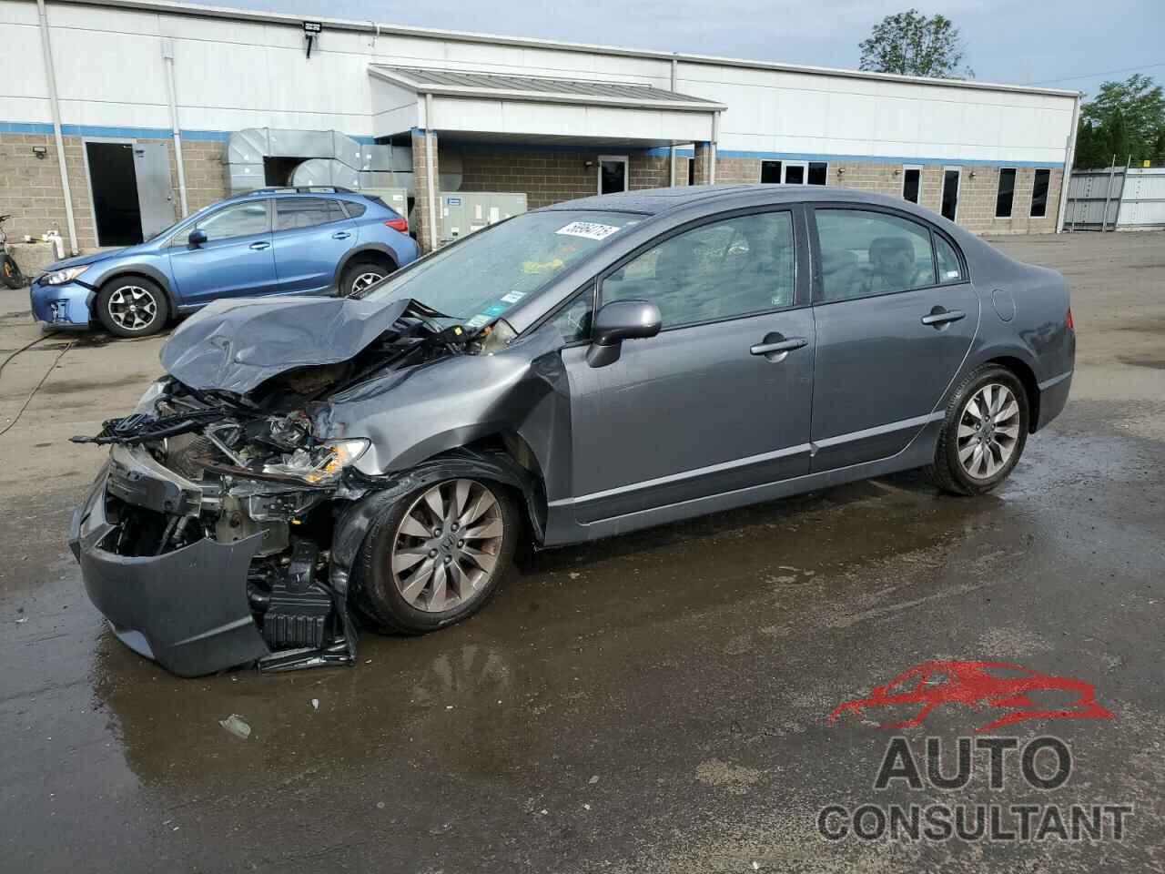 HONDA CIVIC 2009 - 2HGFA16909H351374