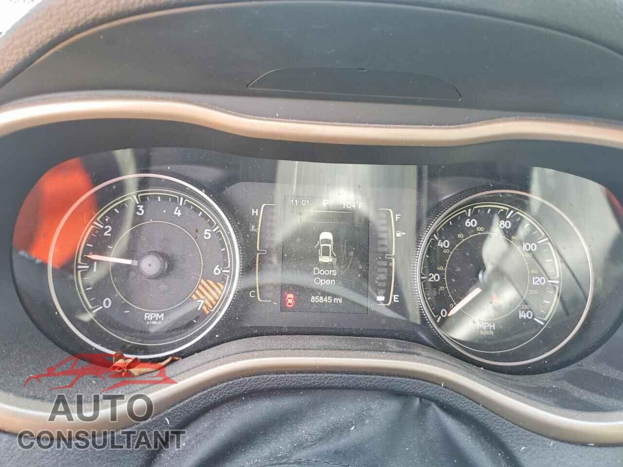 JEEP CHEROKEE 2014 - 1C4PJMCB7EW166262