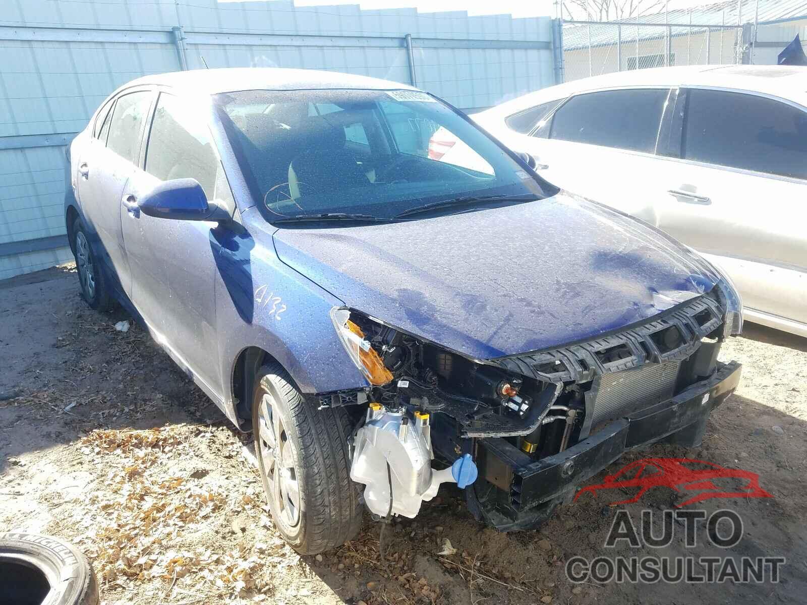 KIA RIO 2019 - 3KPA24AB9KE200570