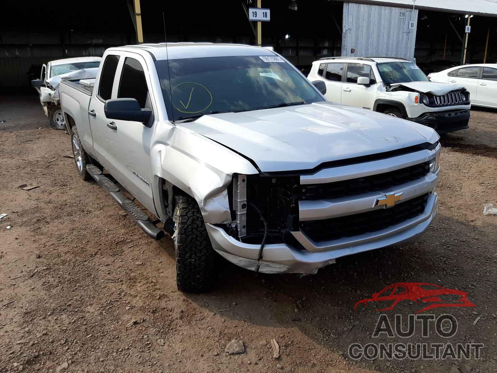 CHEVROLET SILVERADO 2016 - 1GCRCPEC4GZ228907