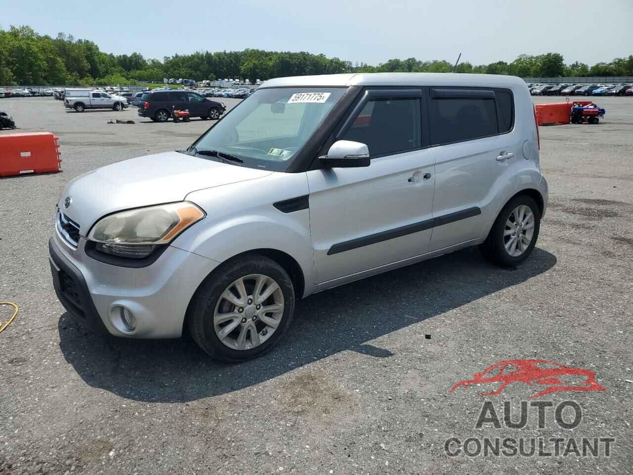KIA SOUL 2012 - KNDJT2A67C7402006