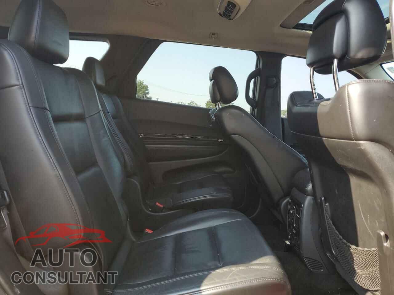 DODGE DURANGO 2015 - 1C4RDJDG3FC954063