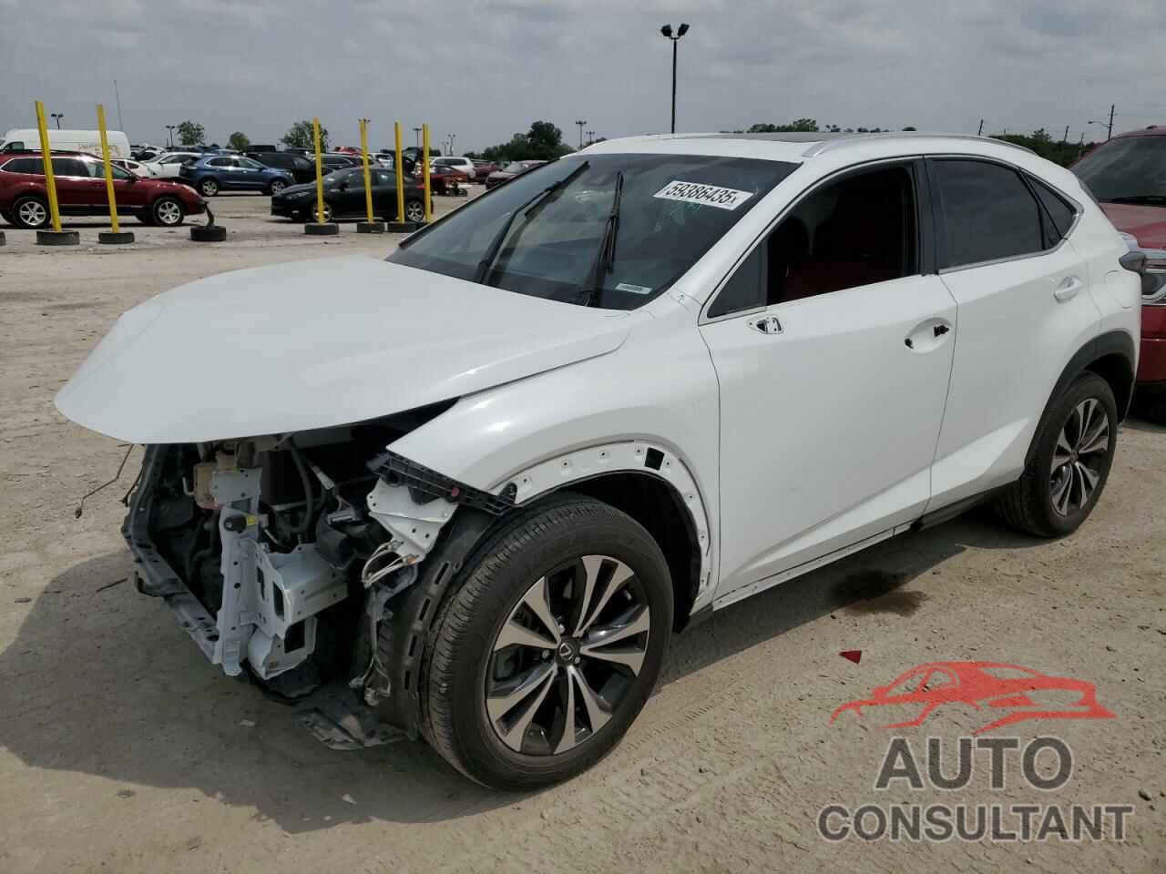 LEXUS NX 300 F S 2020 - JTJSARDZ3L5014854