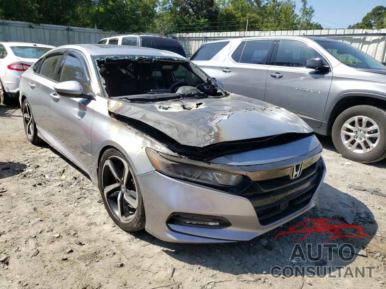 HONDA ACCORD 2019 - 1HGCV2F34KA026028